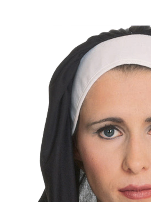 Buy Nun Accessory Kit for Adults from Costume Super Centre AU