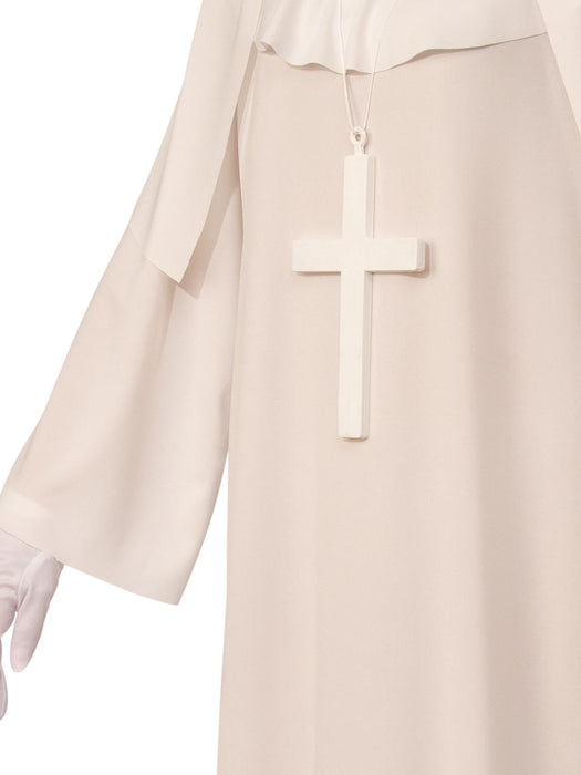 Buy Nun White Costume for Adults from Costume Super Centre AU