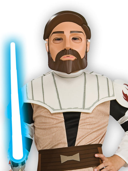 Buy Obi Wan Kenobi Costume for Kids - Disney Star Wars from Costume Super Centre AU