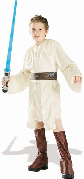 Buy Obi Wan Kenobi Deluxe Costume for Kids - Disney Star Wars from Costume Super Centre AU