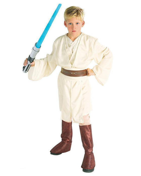 Star Wars - Obi Wan Kenobi Deluxe Child Costume | Costume Super Centre AU