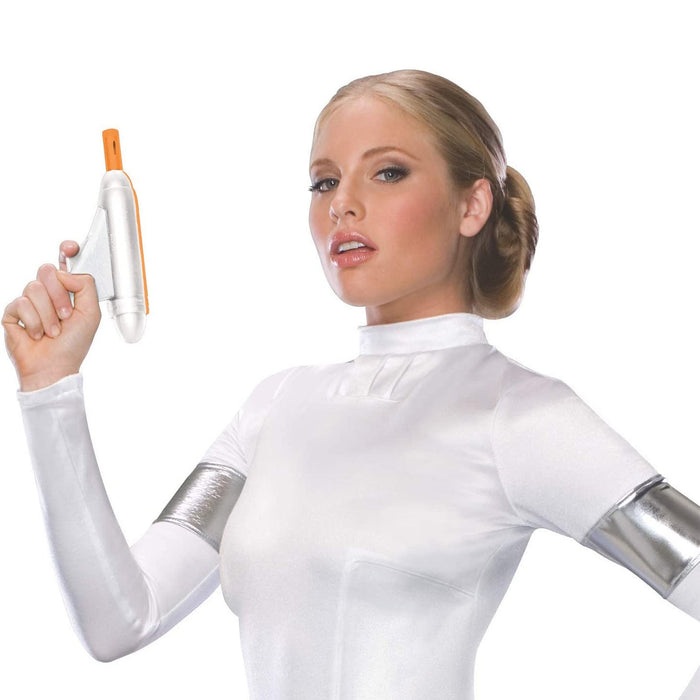 Buy Padme Amidala Blaster Gun - Disney Star Wars from Costume Super Centre AU