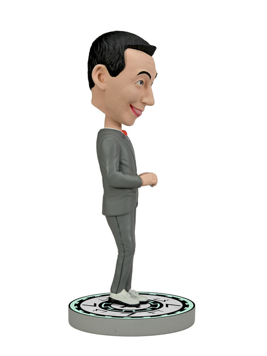 Buy Pee-Wee Herman - 8" Head Knocker - Pee-Wee's Playhouse - NECA Collectibles from Costume Super Centre AU