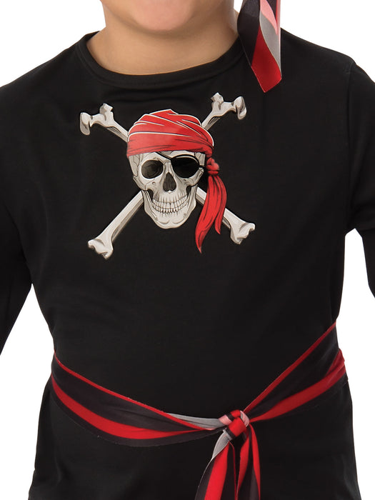 Buy Pirate Boy Costume for Kids from Costume Super Centre AU