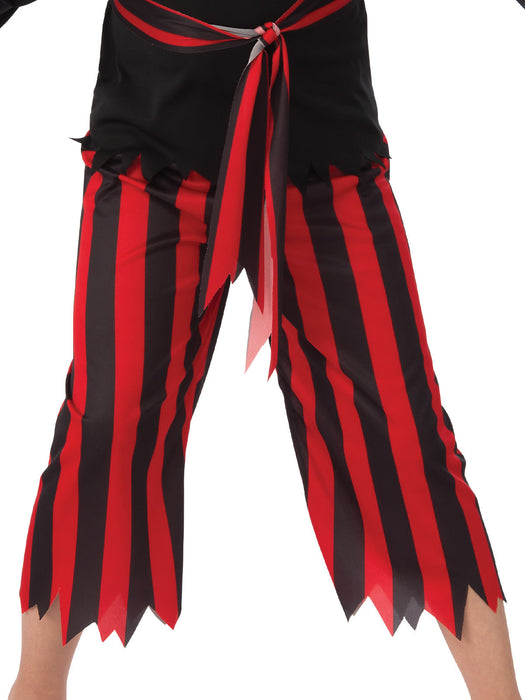 Buy Pirate Boy Costume for Kids from Costume Super Centre AU