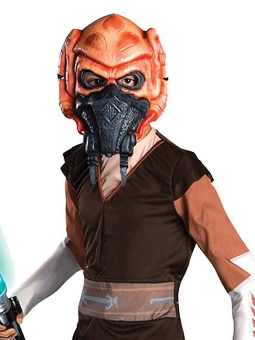 Buy Plo Koon Costume for Kids - Disney Star Wars from Costume Super Centre AU