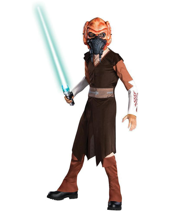 Star Wars - Plo Koon Child Costume | Costume Super Centre AU