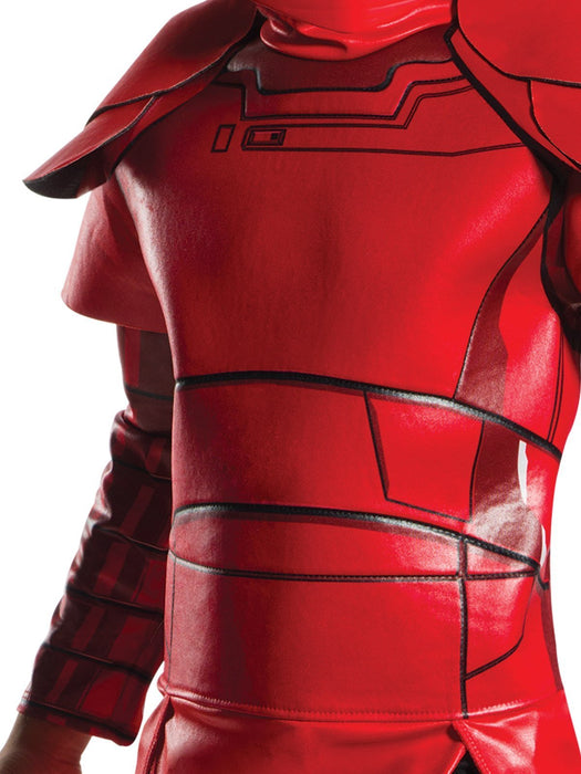 Buy Praetorian Guard Deluxe Costume for Kids - Disney Star Wars from Costume Super Centre AU