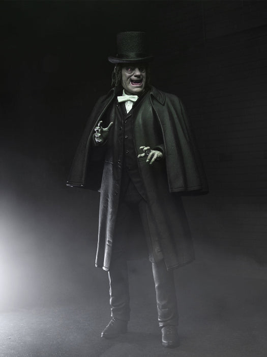 Buy Professor Edward C Burke Ultimate 7" Action Figure - London After Midnight - NECA Collectibles from Costume Super Centre AU