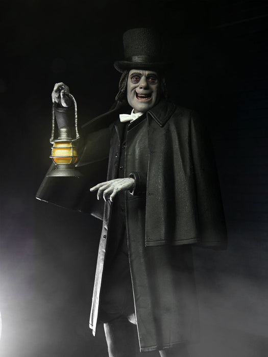 Buy Professor Edward C Burke Ultimate 7" Action Figure - London After Midnight - NECA Collectibles from Costume Super Centre AU