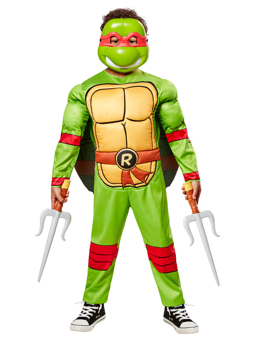 Buy Raphael Sai for Kids - Nickelodeon Teenage Mutant Ninja Turtles from Costume Super Centre AU