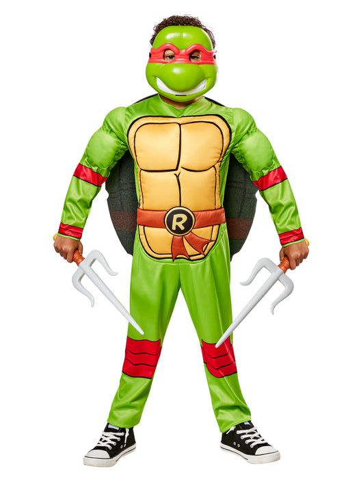 Buy Raphael Sai for Kids - Nickelodeon Teenage Mutant Ninja Turtles from Costume Super Centre AU