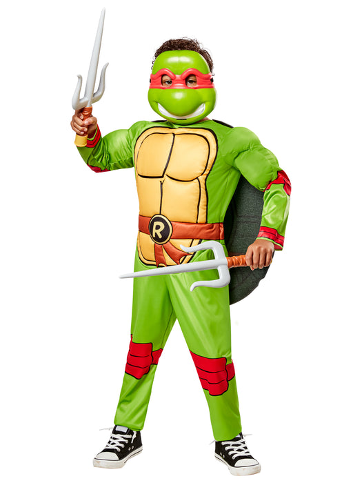 Buy Raphael Sai for Kids - Nickelodeon Teenage Mutant Ninja Turtles from Costume Super Centre AU