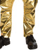 Buy Rapper Gold Parachute Adult Pants from Costume Super Centre AU