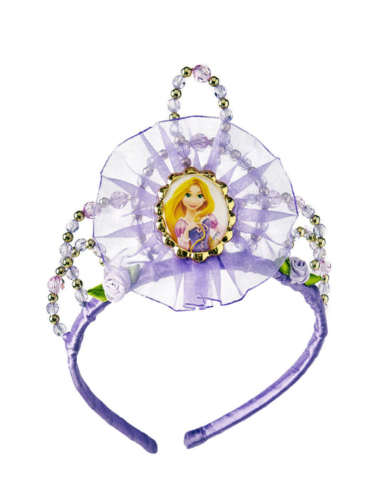 Buy Rapunzel Beaded Tiara for Kids - Disney Tangled from Costume Super Centre AU
