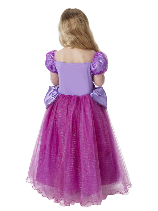 Buy Rapunzel Premium Costume for Kids - Disney Tangled from Costume Super Centre AU