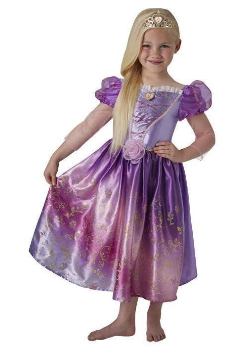 Rapunzel Rainbow Costume for Kids - Disney Tangled | Costume Super Centre