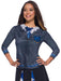 Harry Potter - Ravenclaw Adult Top | Costume Super Centre AU