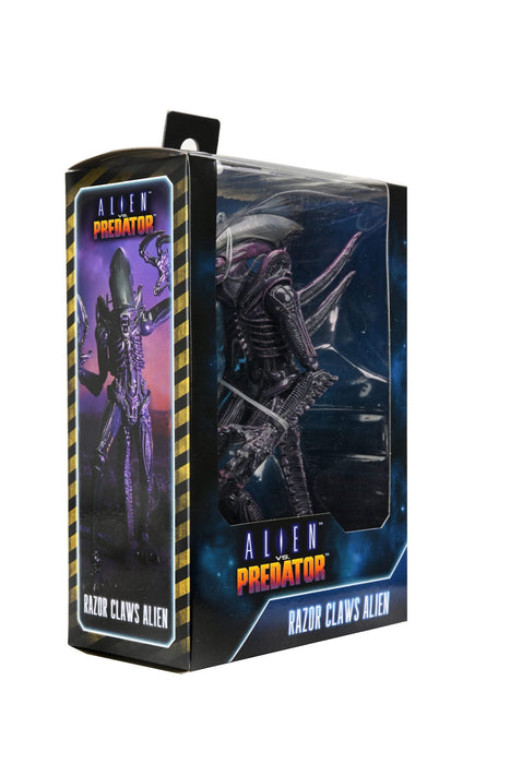 Buy Alien vs Predator 7" Scale Action Figures - Alien Assortment (Movie Deco) - NECA Collectibles from Costume Super Centre AU