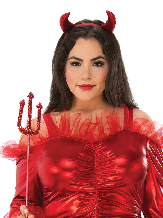 Buy Red Devil Plus Size Costume for Adults from Costume Super Centre AU