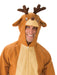 Buy Reindeer Onesie for Adults from Costume Super Centre AU