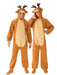 Buy Reindeer Onesie for Adults from Costume Super Centre AU