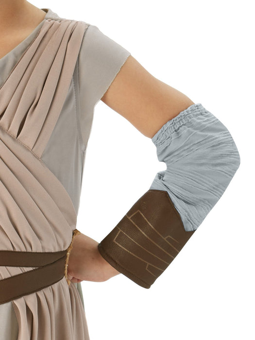 Buy Rey Deluxe Costume for Kids - Disney Star Wars from Costume Super Centre AU