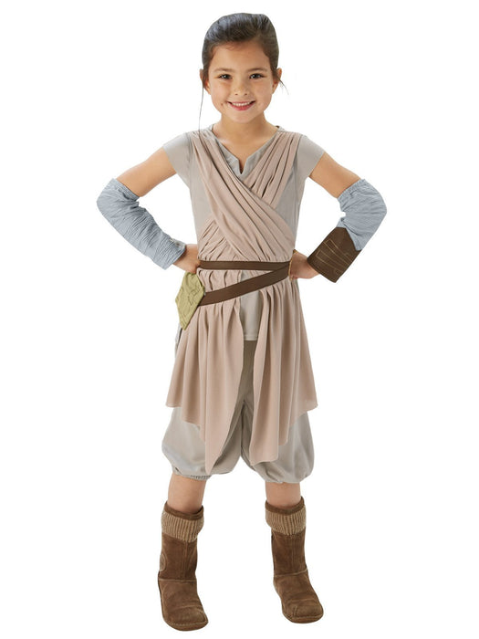 Star Wars - Rey Deluxe Child Costume | Costume Super Centre AU