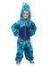 Buy Roarin' Rex Blue Dinosaur Costume for Toddlers and Kids from Costume Super Centre AU