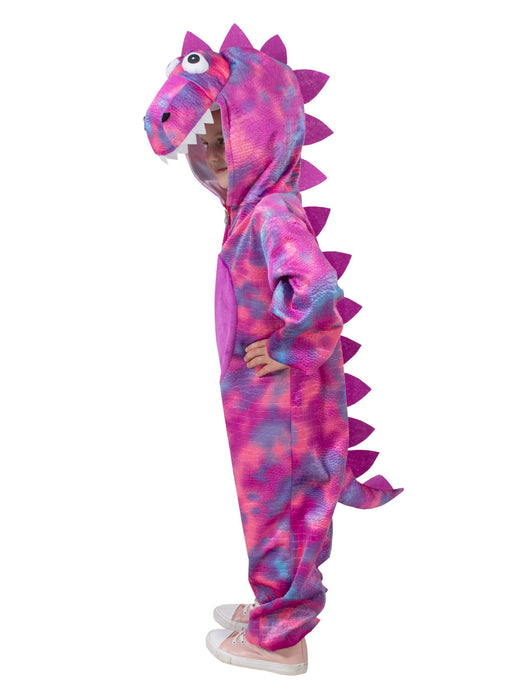 Buy Roarin' Rex Pink Dinosaur Costume for Toddlers and Kids from Costume Super Centre AU