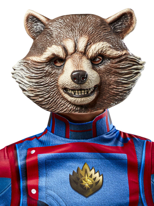 Buy Rocket Raccoon Deluxe Costume for Kids - Marvel Guardians of the Galaxy GOTG3 from Costume Super Centre AU