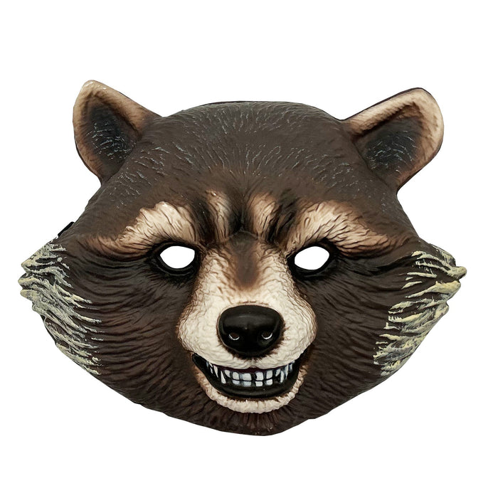 Buy Rocket Raccoon Mask for Kids - Marvel Guardians of the Galaxy 3 from Costume Super Centre AU