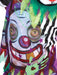 Buy Scary Clown Lenticular Costume for Kids from Costume Super Centre AU