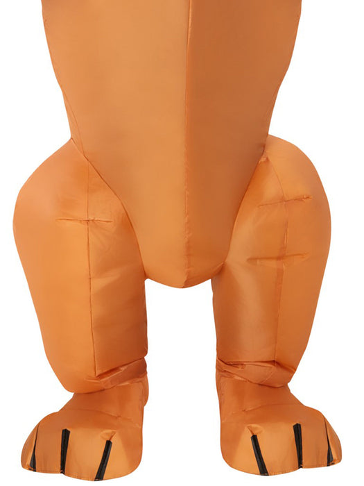 Buy Scooby Doo Inflatable Costume for Kids - Warner Bros Scooby Doo from Costume Super Centre AU