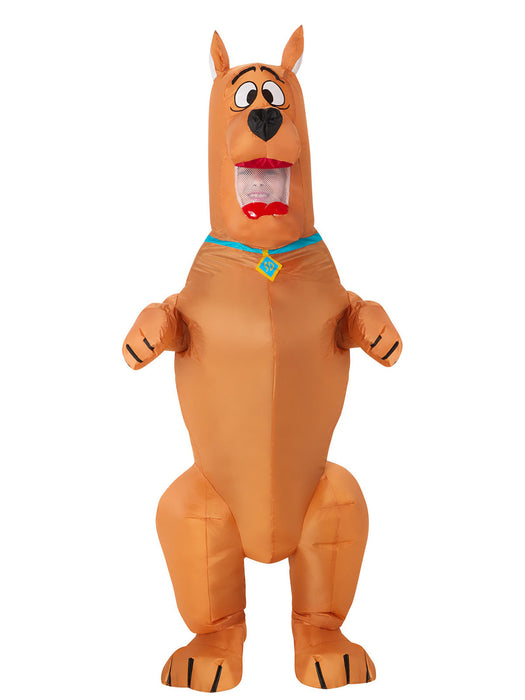 Buy Scooby Doo Inflatable Costume for Kids - Warner Bros Scooby Doo from Costume Super Centre AU