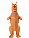 Buy Scooby Doo Inflatable Costume for Kids - Warner Bros Scooby Doo from Costume Super Centre AU