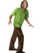 Buy Shaggy Costume for Adults - Warner Bros Scooby Doo from Costume Super Centre AU