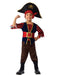 Buy Shipmate Pirate Costume for Toddlers & Kids from Costume Super Centre AU