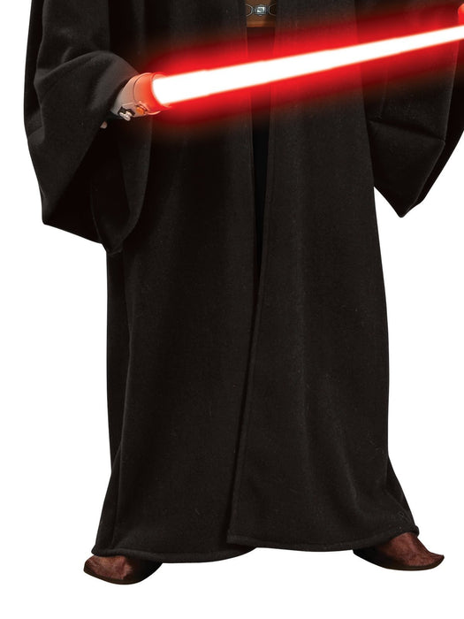 Buy Sith Deluxe Hooded Child Robe - Disney Star Wars from Costume Super Centre AU