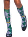 Buy Slytherin Costume Socks for Kids & Adults - Warner Bros Harry Potter from Costume Super Centre AU