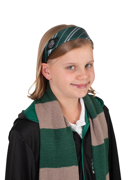 Buy Slytherin Headband for Kids - Warner Bros Harry Potter from Costume Super Centre AU