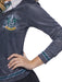 Buy Slytherin Top for Teens & Adults - Warner Bros Harry Potter from Costume Super Centre AU