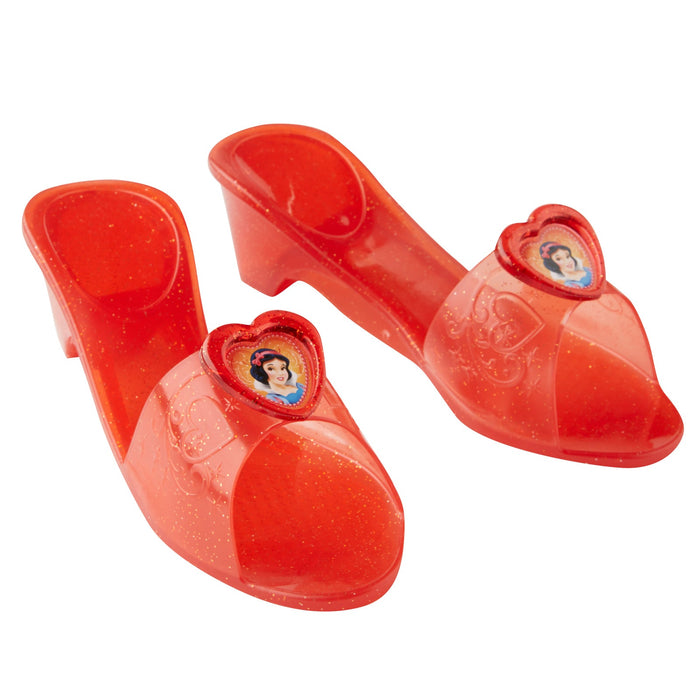 Buy Snow White Jelly Shoes for Kids - Disney Snow White from Costume Super Centre AU