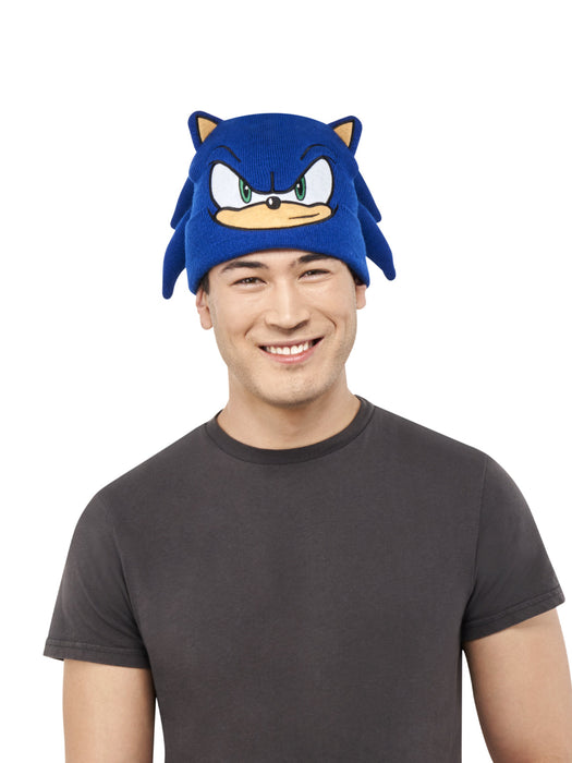 Buy Sonic the Hedgehog Hat for Adults - Sonic the Hedgehog from Costume Super Centre AU