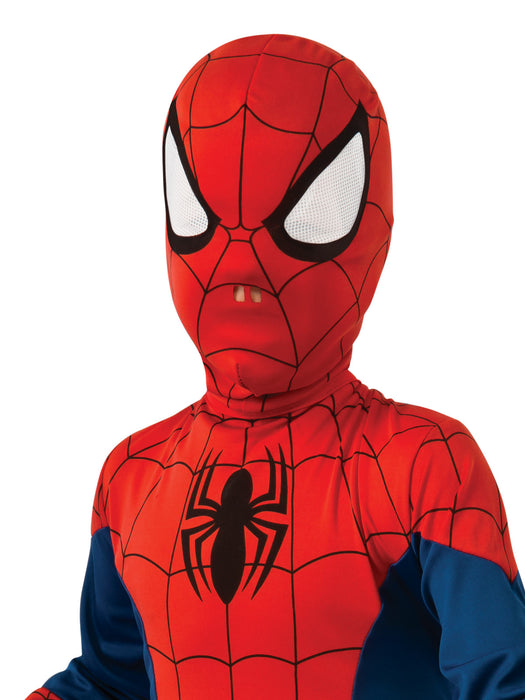 Buy Spider-Man Classic Costume for Kids - Marvel Spider-Man from Costume Super Centre AU