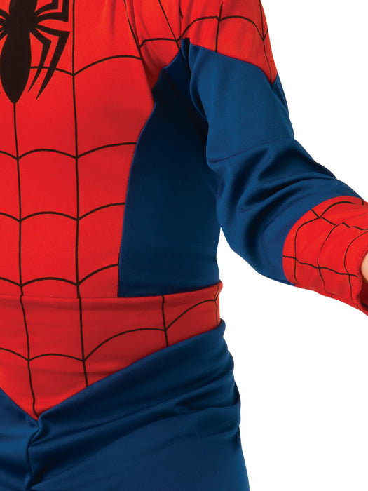 Buy Spider-Man Classic Costume for Kids - Marvel Spider-Man from Costume Super Centre AU