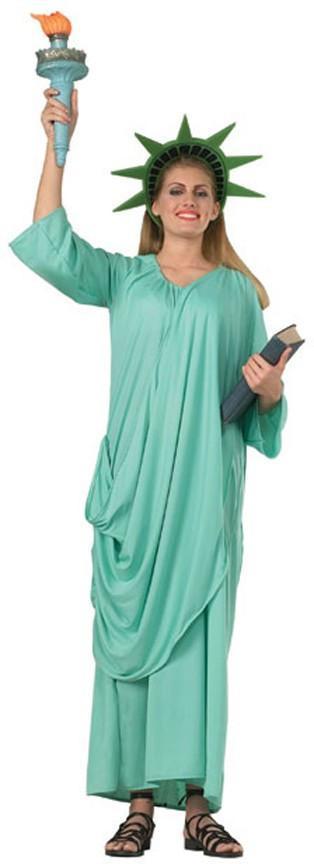 Statue Of Liberty Costume For Adults 