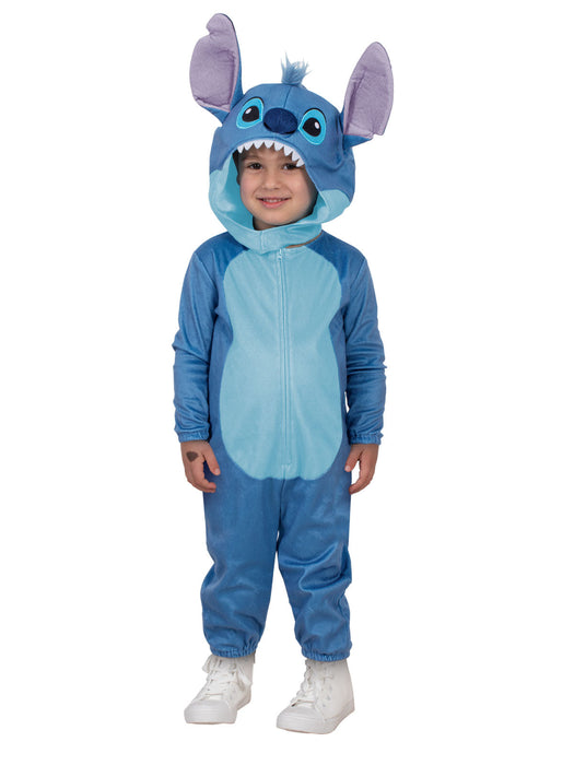 Buy Stitch Deluxe Costume for Toddlers - Disney Lilo & Stitch from Costume Super Centre AU