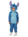 Buy Stitch Deluxe Costume for Toddlers - Disney Lilo & Stitch from Costume Super Centre AU