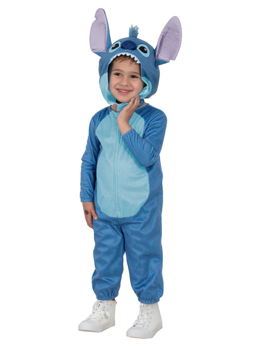 Buy Stitch Deluxe Costume for Toddlers - Disney Lilo & Stitch from Costume Super Centre AU